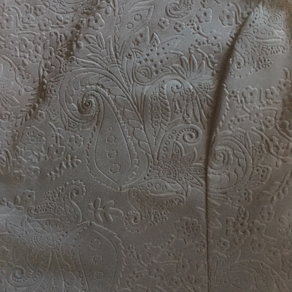 Black Peplum Shirt - Picture 4 of 5